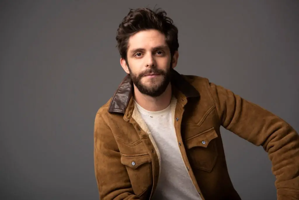 Thomas Rhett Reschedules Center Point Road Tour to 2021