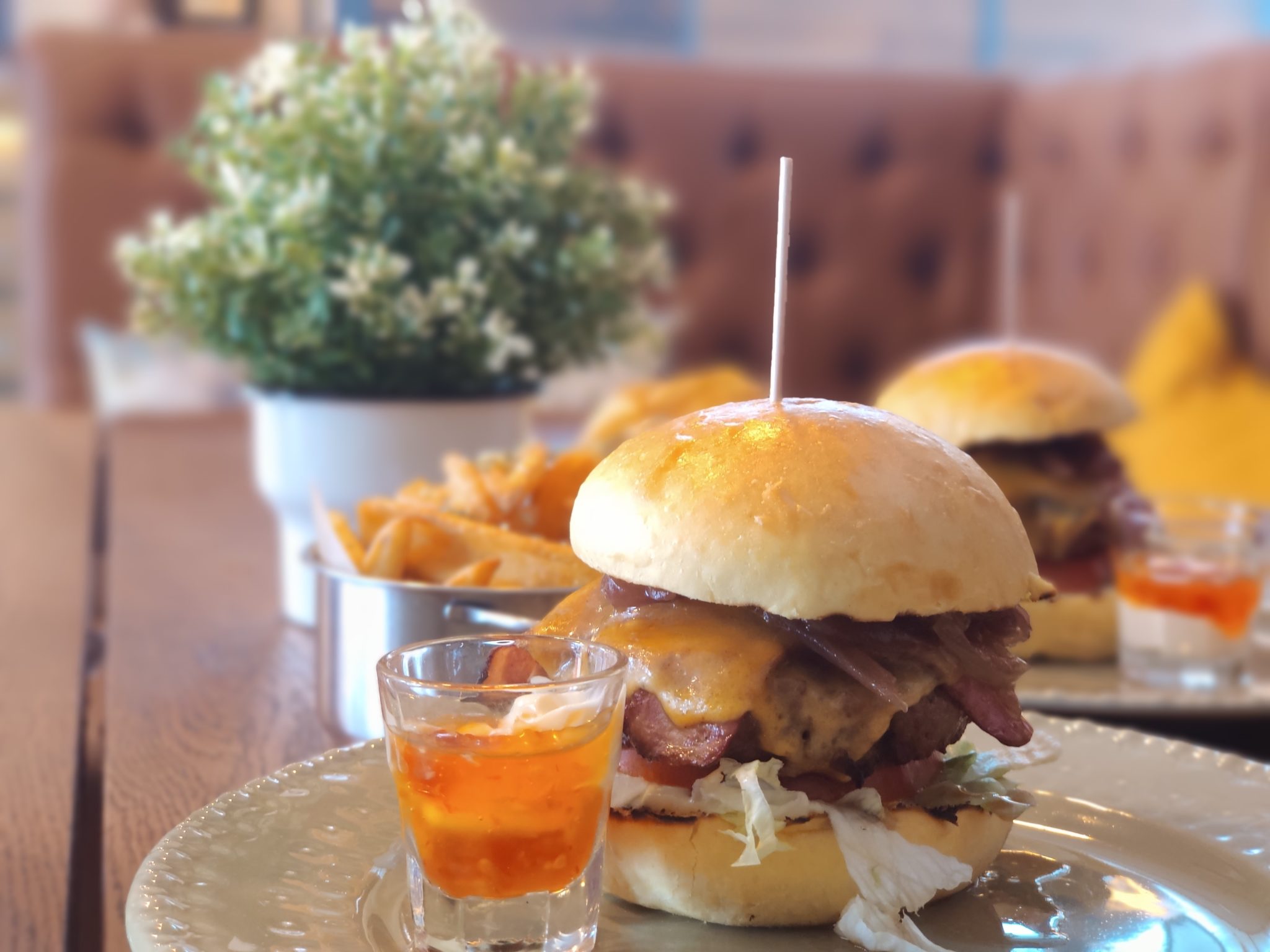 Green Hills Restaurants