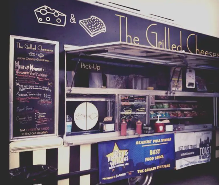 7 of the Best Food Trucks in Nashville