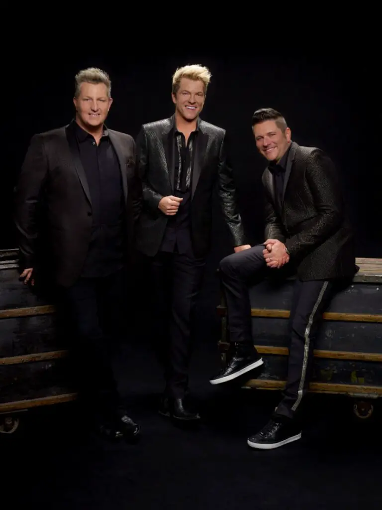 Jay DeMarcus’ Wife Allison Hints at Possible Rascal Flatts Reunion