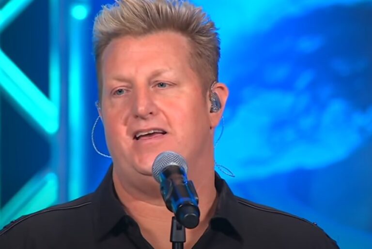 Rascal Flatts’ Gary LeVox Shares Details on Christian Album