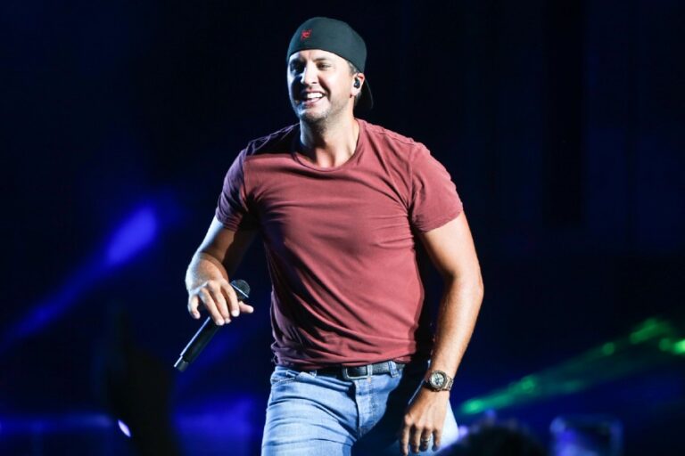 Luke Bryan’s Favorite Christmas Gift Belonged to His Late Brother