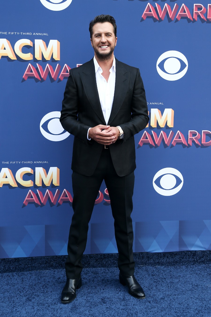 Luke Bryan's Favorite ACM Awards Memory Includes Blake Shelton