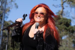 Wynonna Judd Reveals She Has a Brother She Just Met