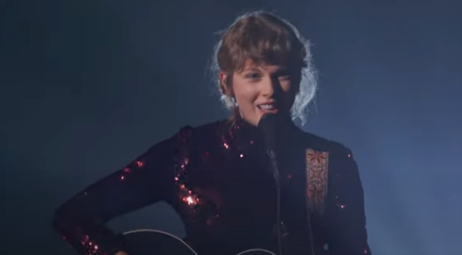 2020 ACM Awards: Watch Taylor Swift Perform 'Betty' From the Grand Ole Opry  -