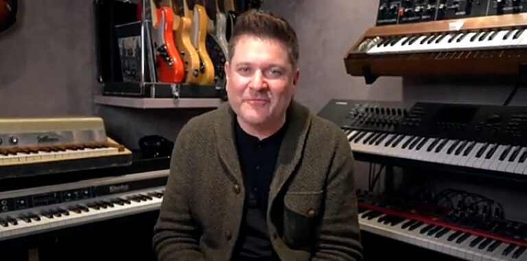 Jay DeMarcus on His Father’s Influence: ‘My Dad Really Was My Music Man’