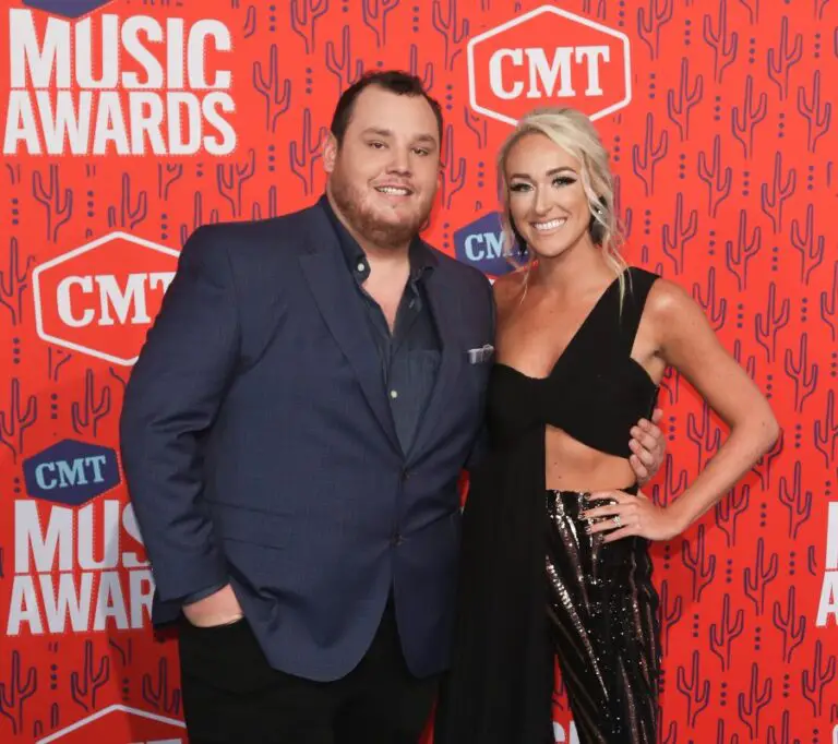 Luke Combs Shows Off Gorgeous Wedding Footage In ‘Forever After All ...