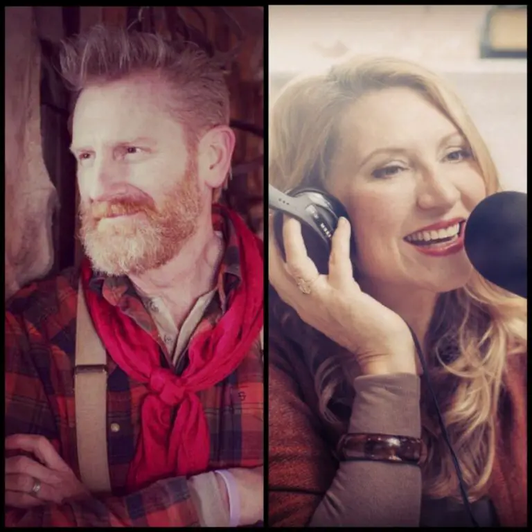 Radio Host Delilah Credits Rory Feek With Helping Her Heal After Loss of Sons