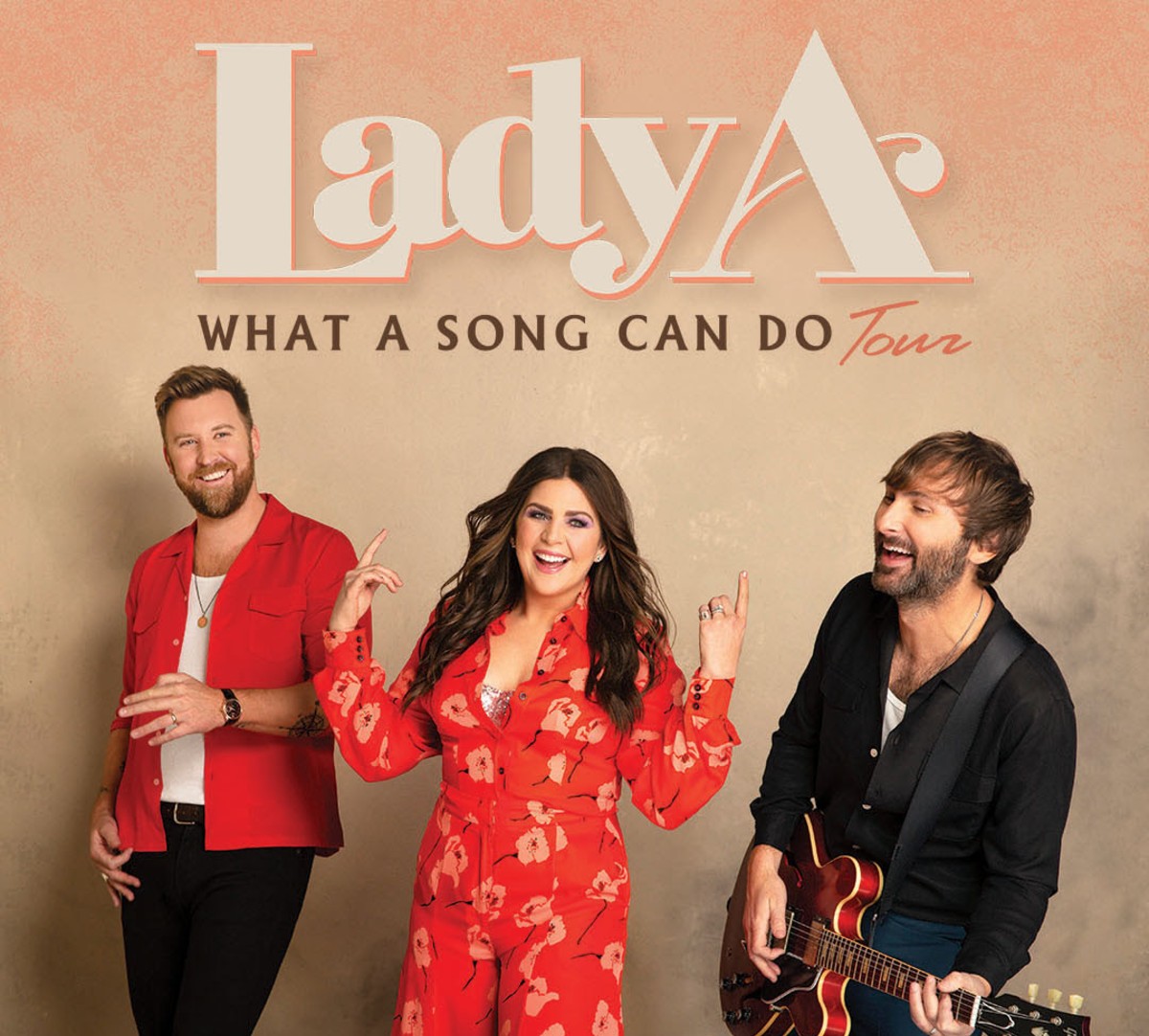 Lady A Announces What a Song Can Do Tour With Carly Pearce + More