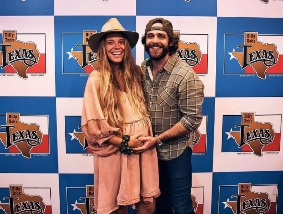 Thomas Rhett and Lauren Akins Open Up About Her Postpartum Depression
