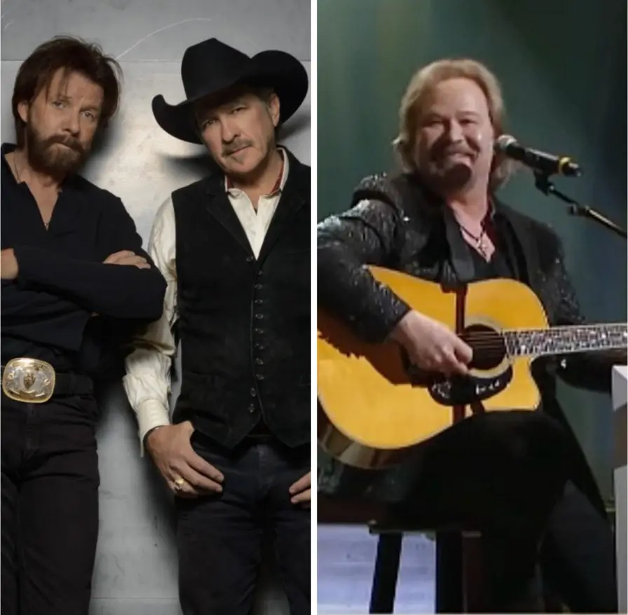 travis tritt tour 2021