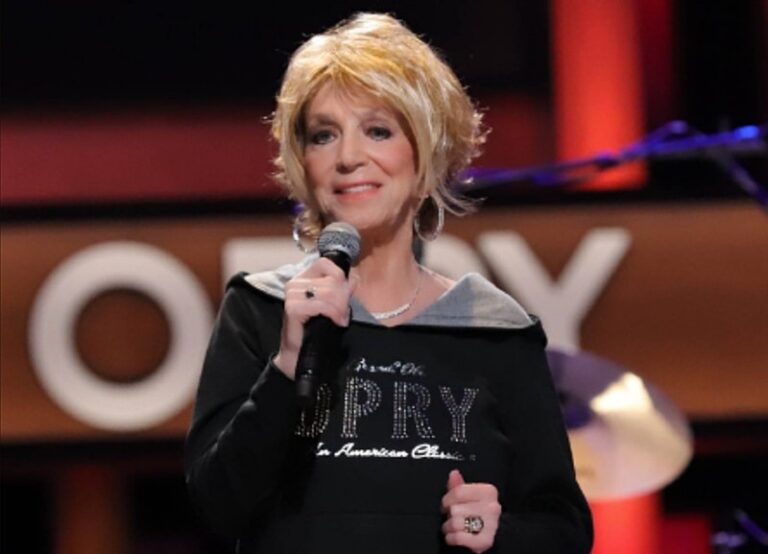 Jeannie Seely Dreams About Being a Member of the Country Music Hall of