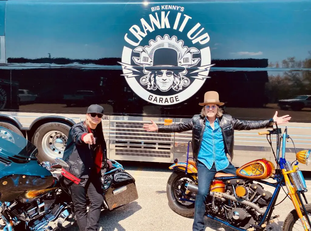 Big Kenny Shares Inspiration Behind New TV Show, ‘Crank It Up Garage
