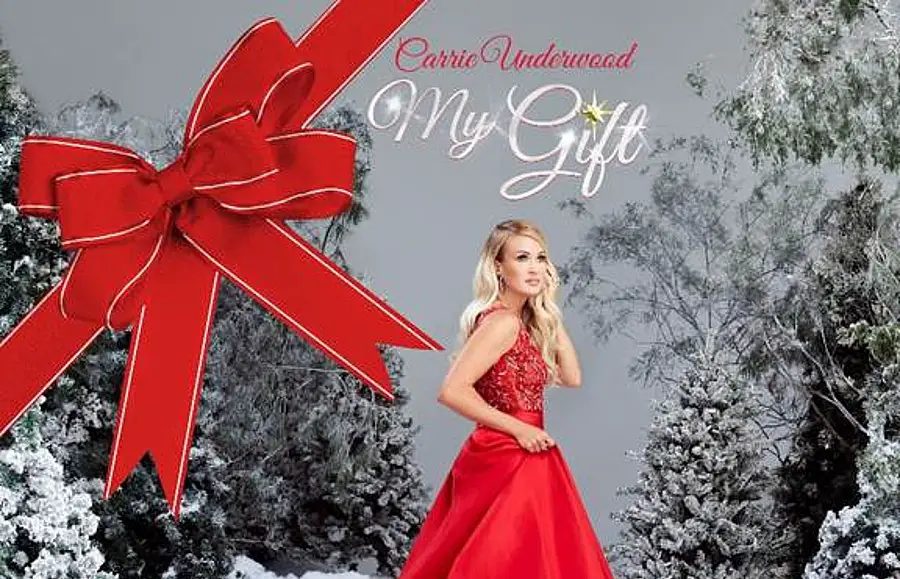 Carrie Underwood Announces &lsquo;My Gift (Special Edition)&rsquo; Out in September