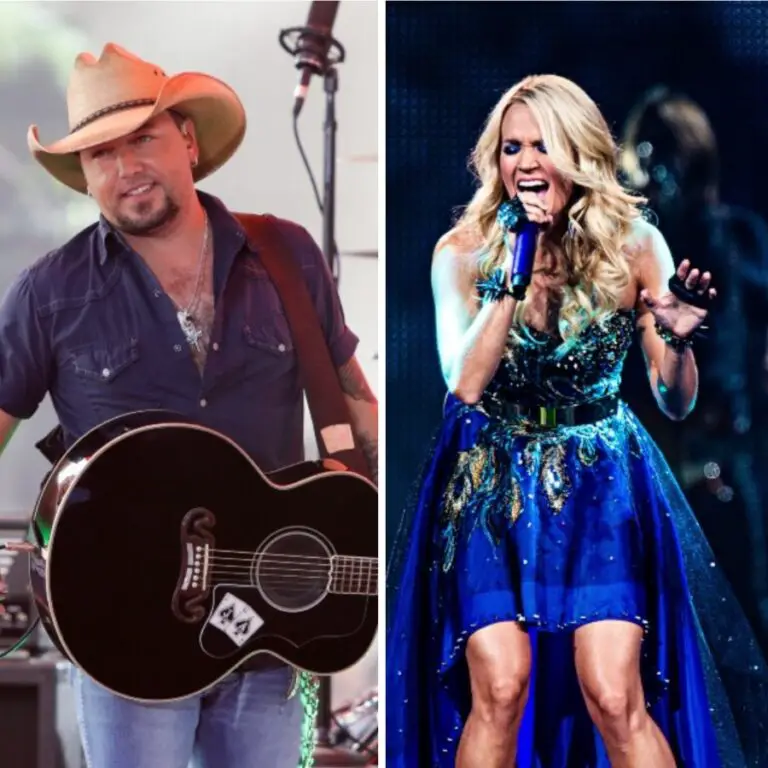 Jason Aldean and Carrie Underwood Release ‘If I Didn’t Love You’ Duet