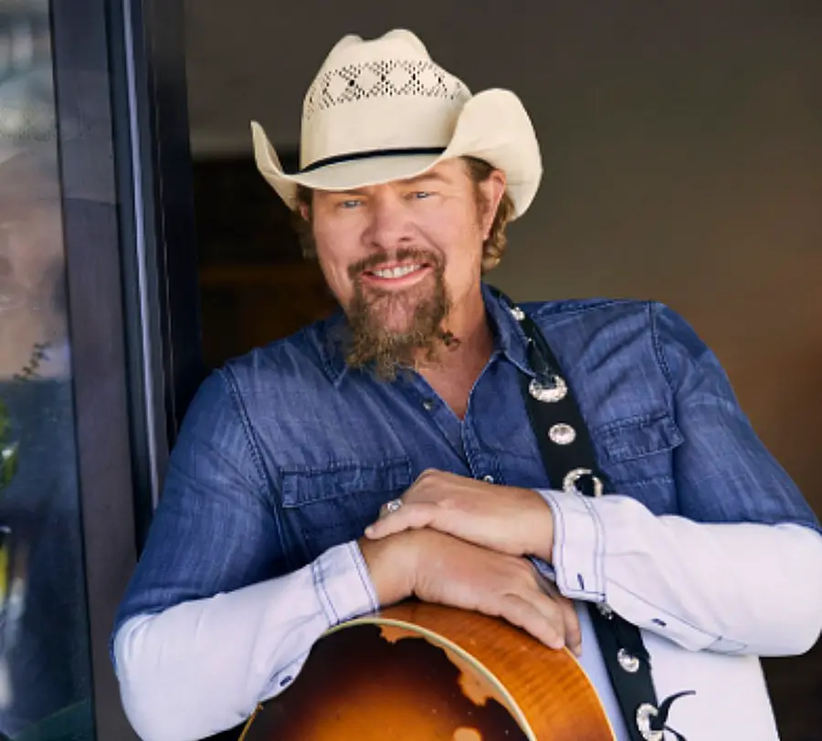 Toby Keith Announces New Album, 'Peso in My Pocket'