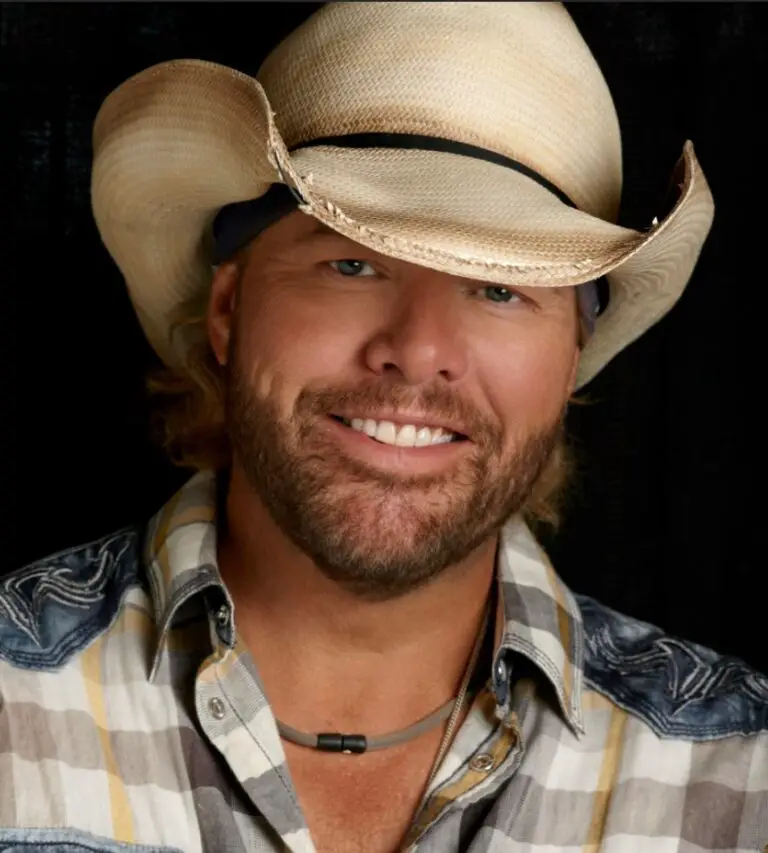 Toby Keith Reveals Cancer Diagnosis ‘so Far So Good