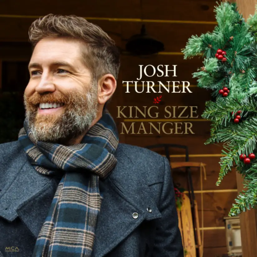 josh turner king size manger tour