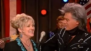 Marty Stuart and Connie Smith Reflect On Their 24-Year Marriage
