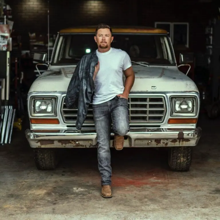 Scotty Mccreery Announces Release Of ‘Same Truck: The Deluxe Album’