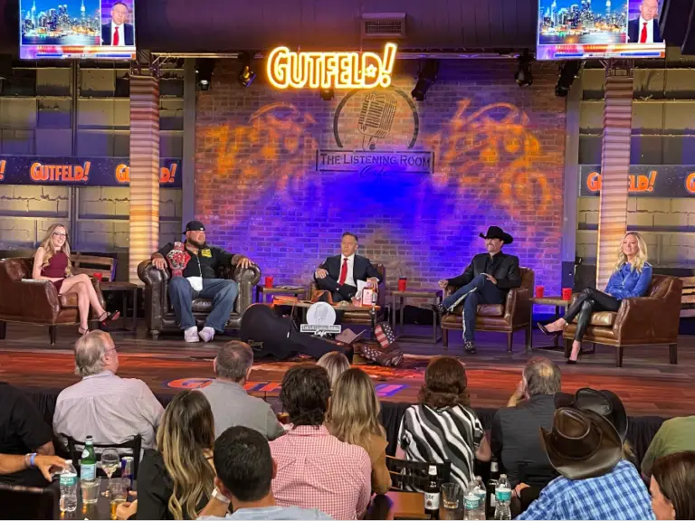 Fox News’ Greg Gutfeld brings ‘Gutfeld!’ Show to Nashville