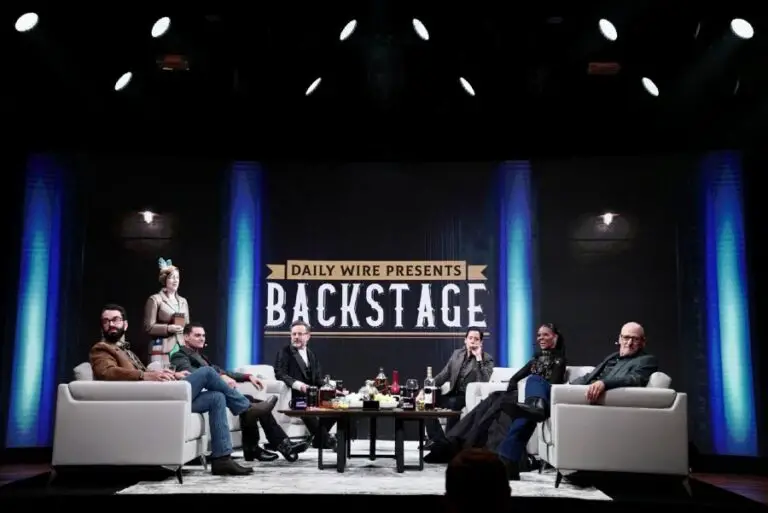 The Daily Wire Brings ‘Backstage Live’ Event to Nashville’s Ryman