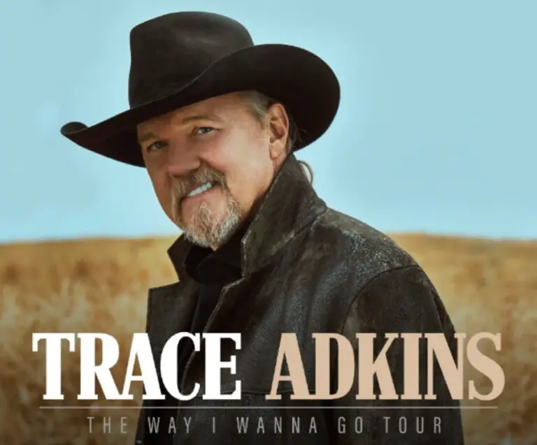 Trace Adkins Announces Headlining Ryman Auditorium Show Trace Adkins Announces Headlining Ryman Auditorium Show