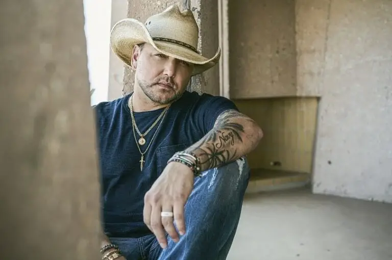 Jason Aldean Announces Rock N’ Roll Cowboy Tour With Gabby Barrett