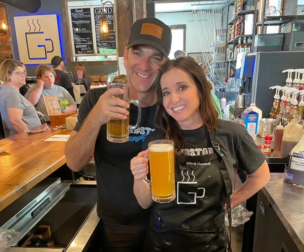 Craig Campbell Opens Grindstone Cowboy in Eagleville [EXCLUSIVE]