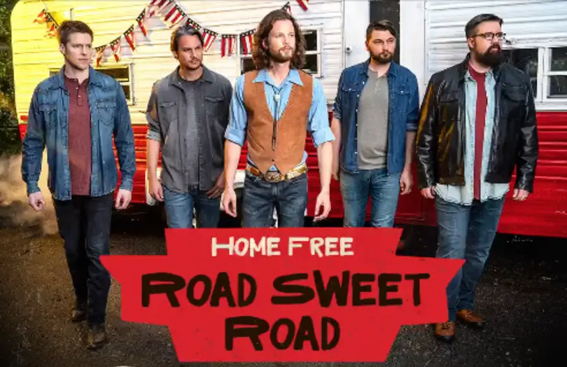 Home Free Adds Erin Kinsey, Casey Barnes to Road Sweet Road Tour