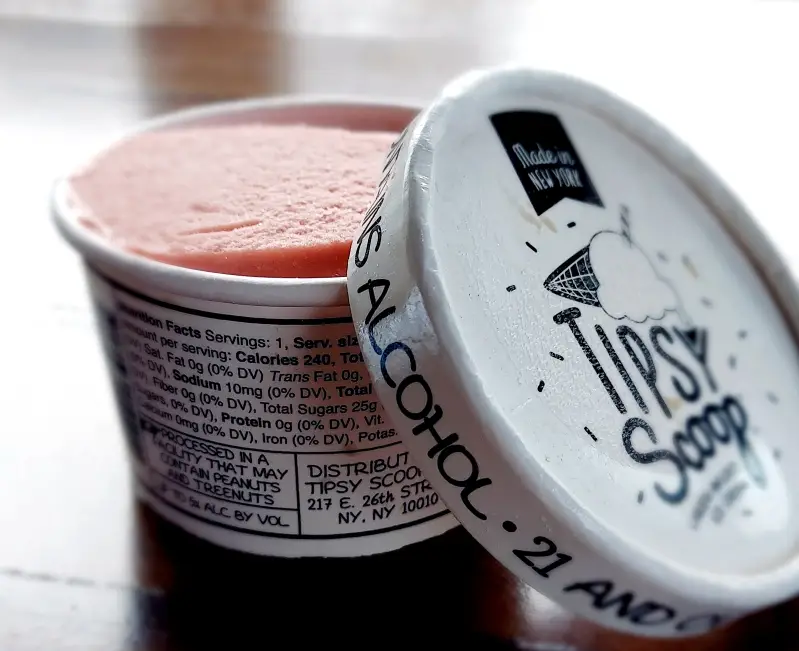 Tipsy Scoop Toasts Nashville With Creative Boozy Flavors