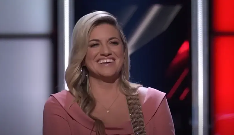 Morgan Myles Earns First 4-Chair Turn on 'The Voice' [WATCH] -