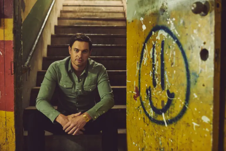 Matt Stell Talks New Music, Headlining His Own Tour and More [EXCLUSIVE]