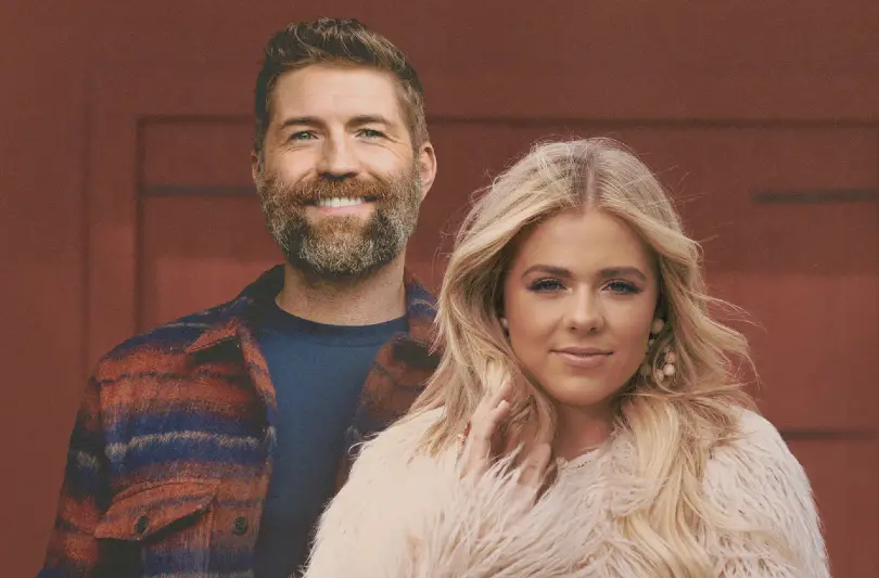 Anne Wilson Is Joined By Josh Turner On Christmas EP LISTEN 
