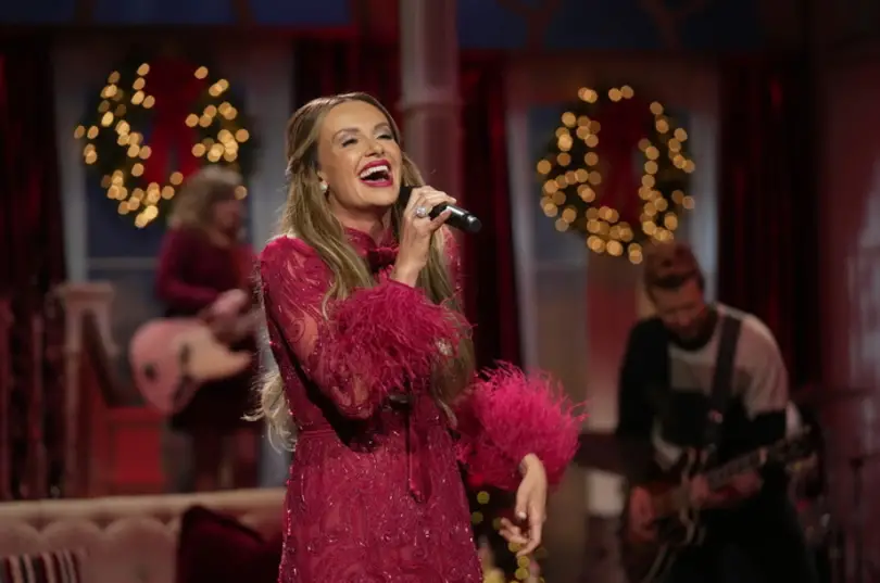 CMA Country Christmas Returns With Carly Pearce, Dan + Shay and More –