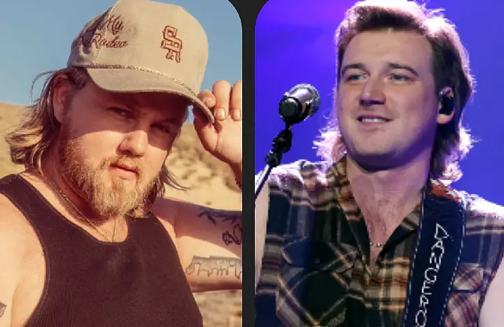 ernest new song with morgan wallen