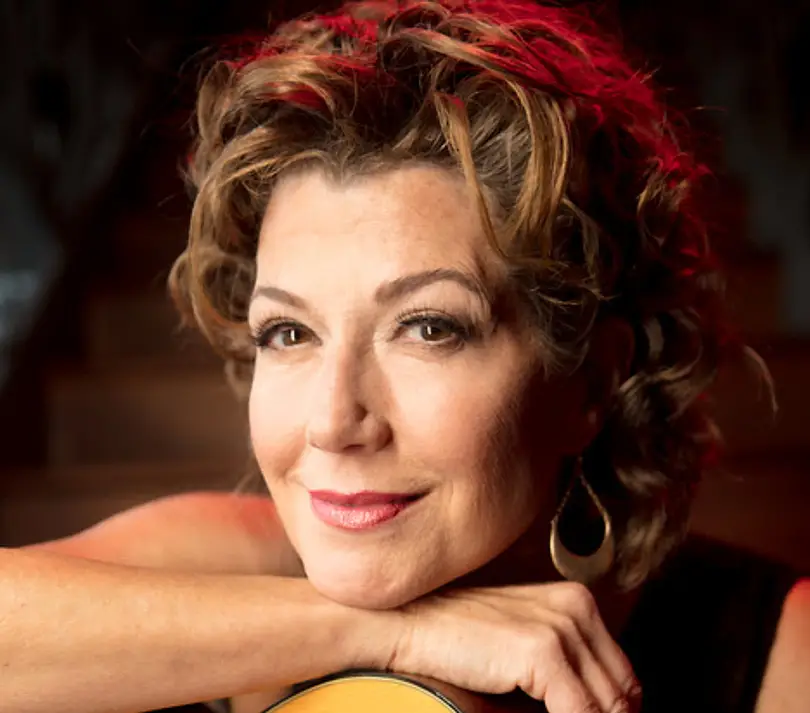 Amy Grant Releases Pensive 'Trees We'll Never See' [LISTEN]