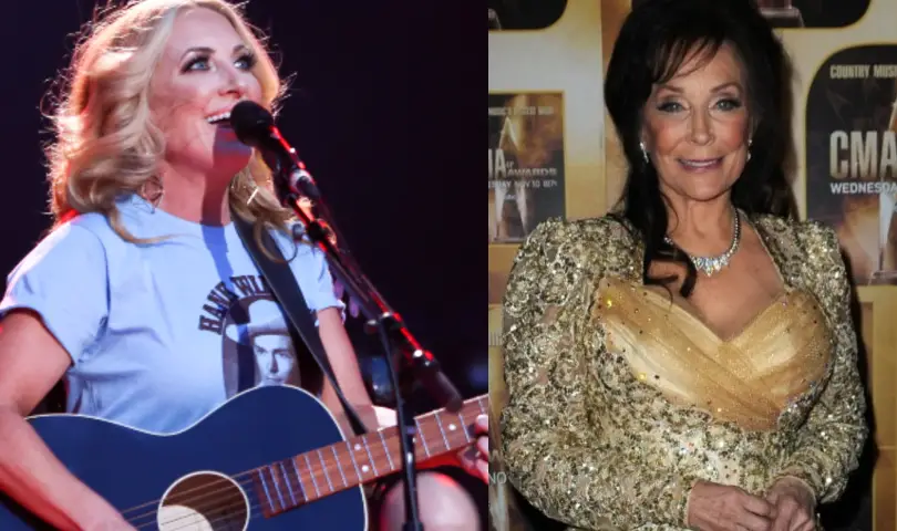 Lee Ann Womack Recalls Advice Loretta Lynn Gave Her About 'Going Pop' -