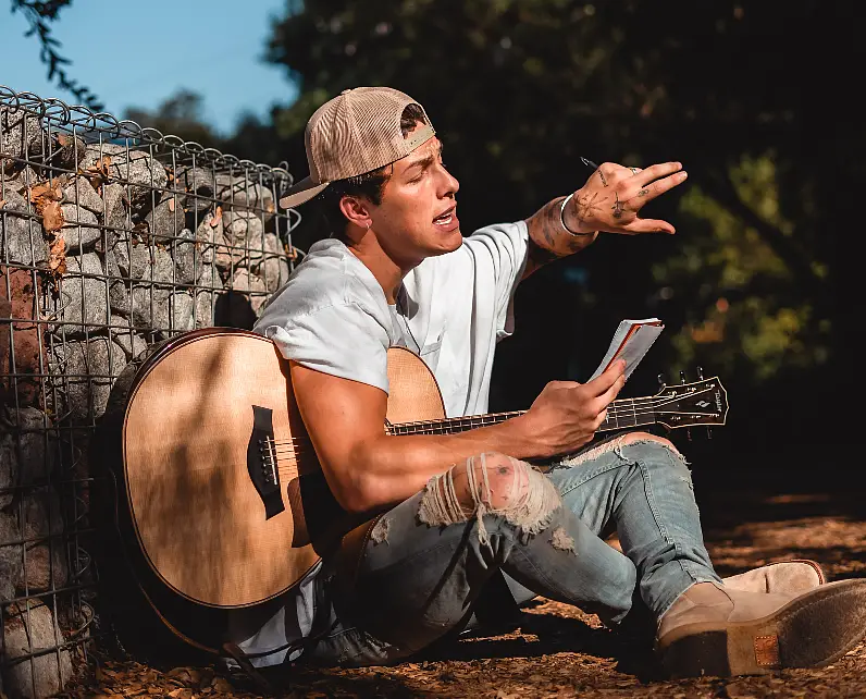 Tayler Holder's Chance Encounter With Shay Mooney Led to 'Drive