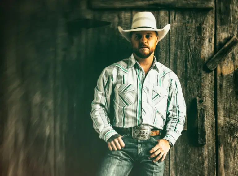 Cody Johnson Pays Tribute to His Wife Brandi in ‘The Painter’ [LISTEN]