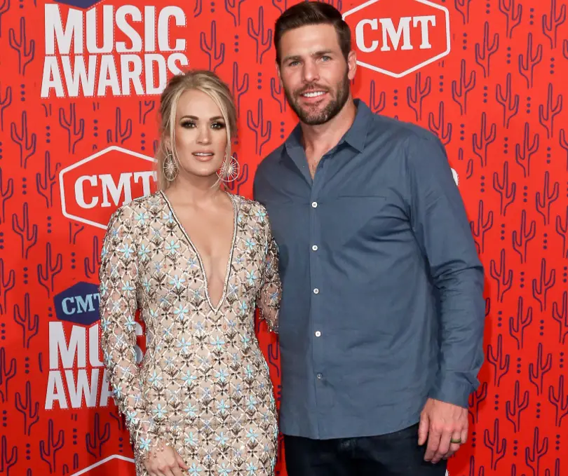 Carrie Underwood marks special anniversary with husband Mike Fisher