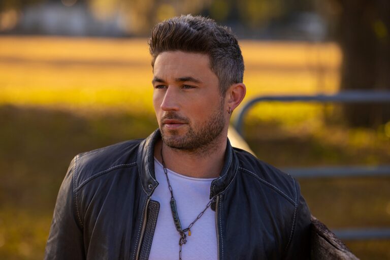 Michael Ray Hints At More Music After ‘Dive Bars & Broken Hearts