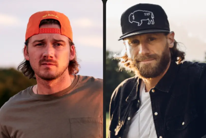 Chase Rice Was Inspired by Morgan Wallen to Quit Drinking