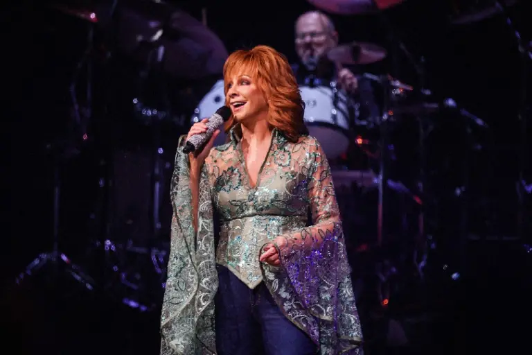 Reba McEntire Looks Back on Final Tour Stop at Madison Square Garden