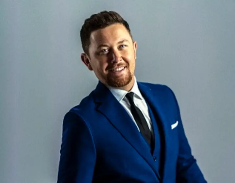 Scotty McCreery To Be Inducted Into the North Carolina Music Hall of Fame