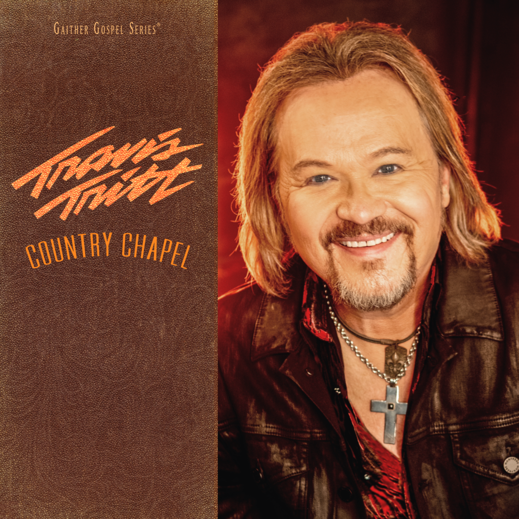 Travis Tritt To Release His First Gospel Album, ‘Country Chapel’