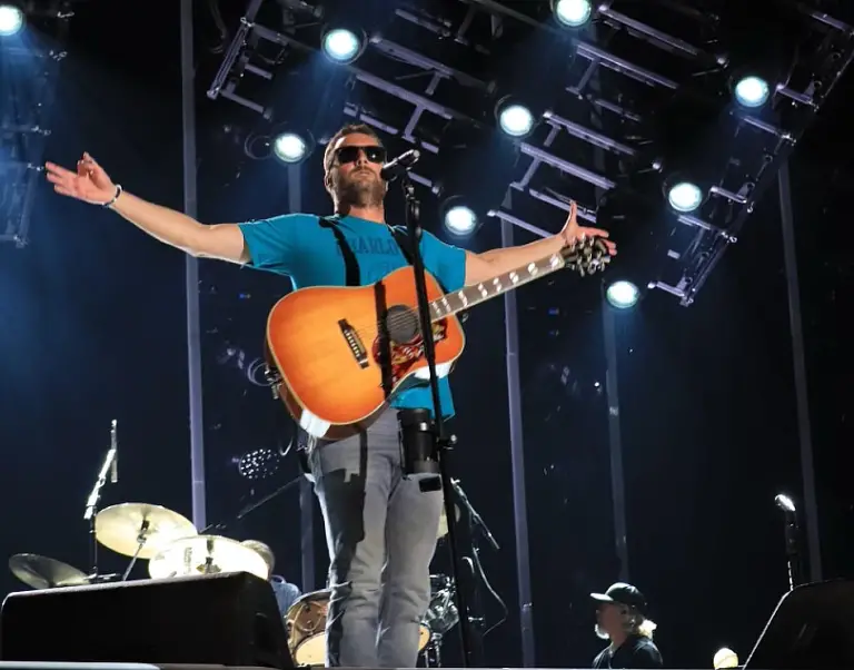 Eric Church Was ‘Shocked’ At Disappointment After His CMA Fest Show