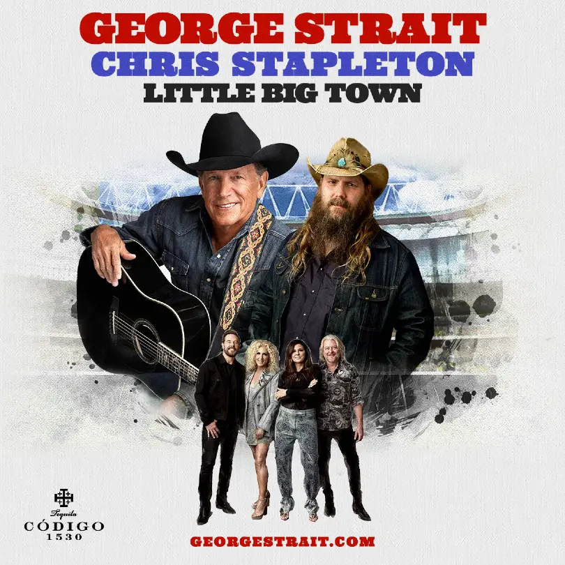 chris stapleton tour london 2024