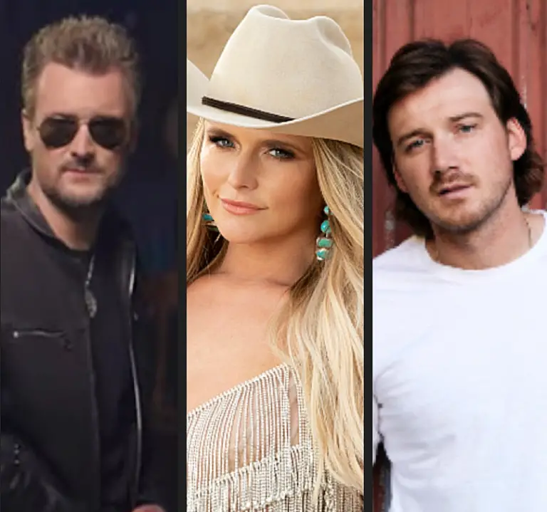 Eric Church, Miranda Lambert, Wallen to Headline 2024 Stagecoach