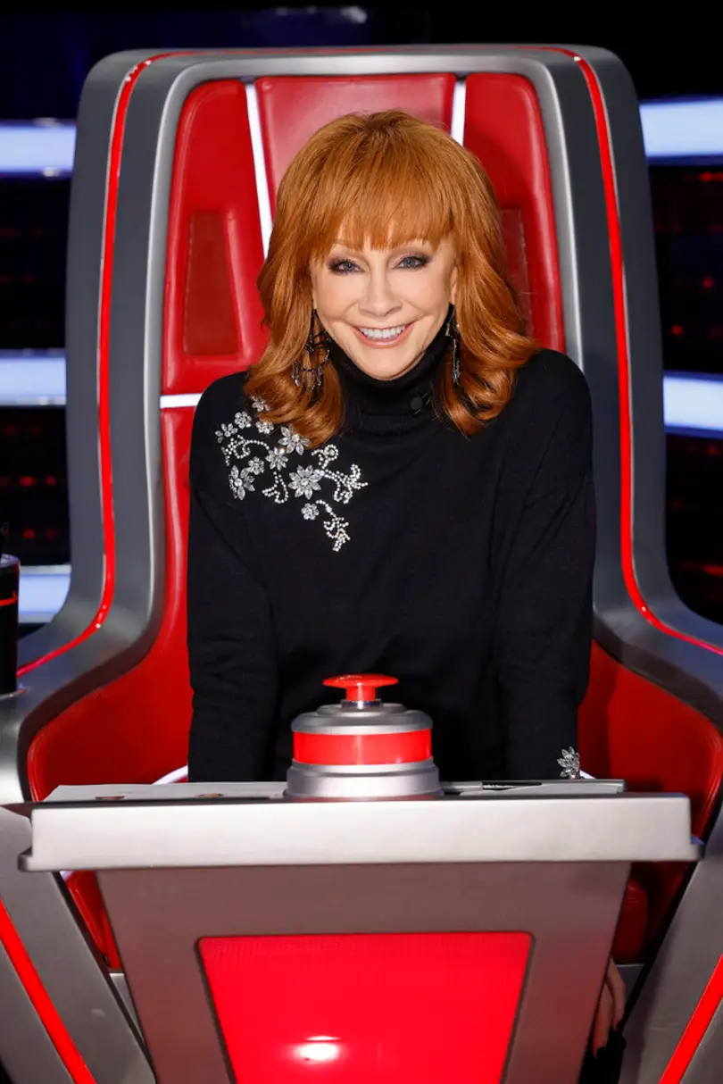 Reba McEntire Comes Alive On ‘The Voice’: ‘It Brought Out My Personality’